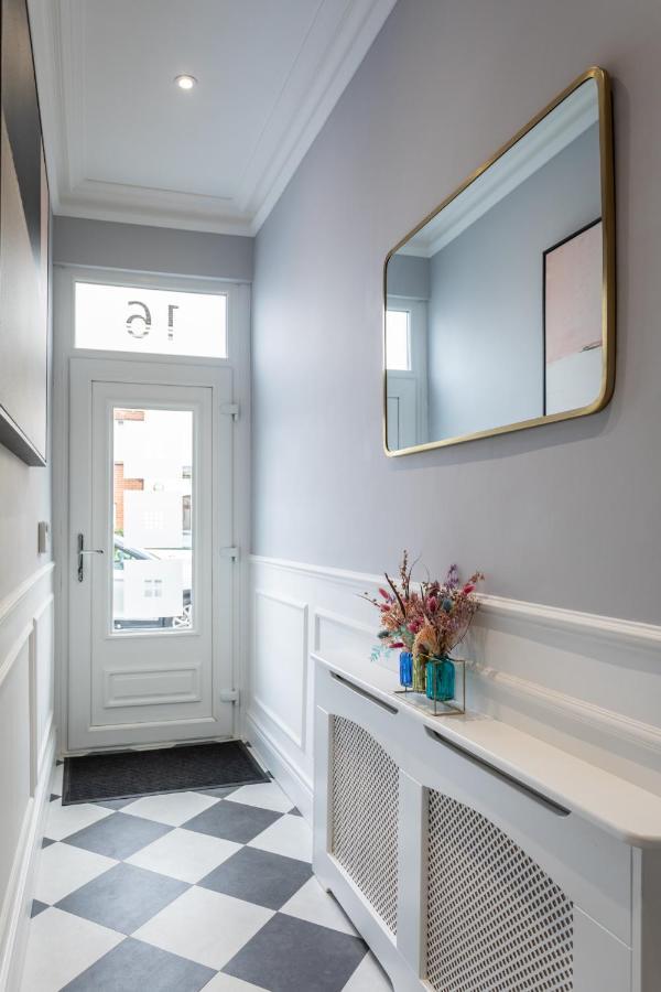 Villa Luxury Edwardian Townhouse In Belfast Exterior foto